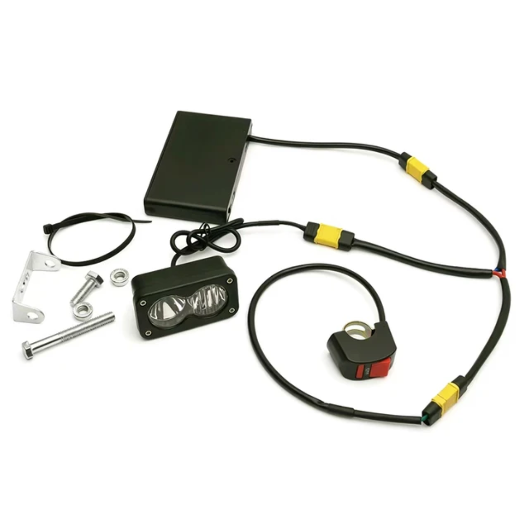 Battery Powered Baja Light Kit