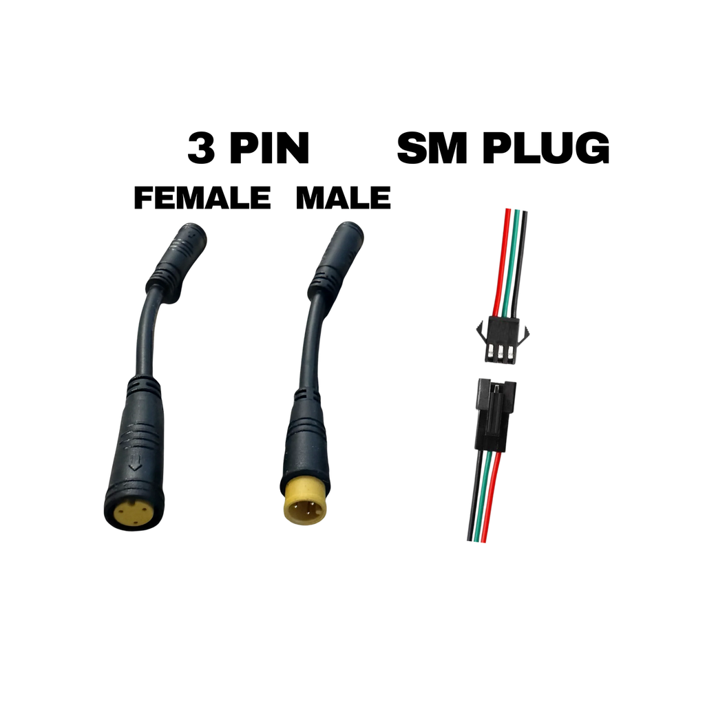 Wireless Throttle limiter 6kmh